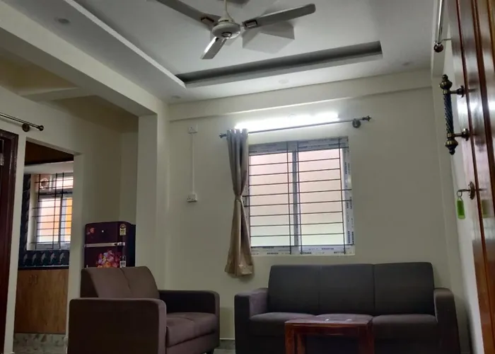 Castle Hebbal Service Apartments