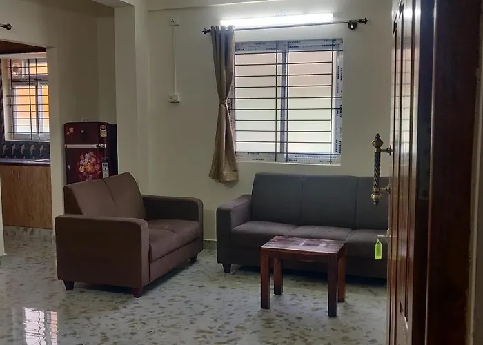 Castle Hebbal Service Apartments