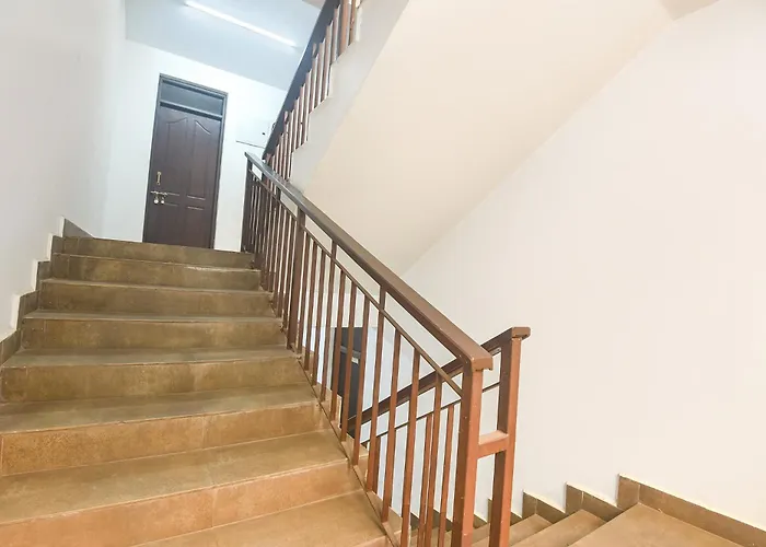 Fabhotel Holiday Suites - Nr Benaulim Beach