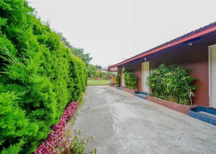 Silent Valley Farmstead Ooty By Voye Homes