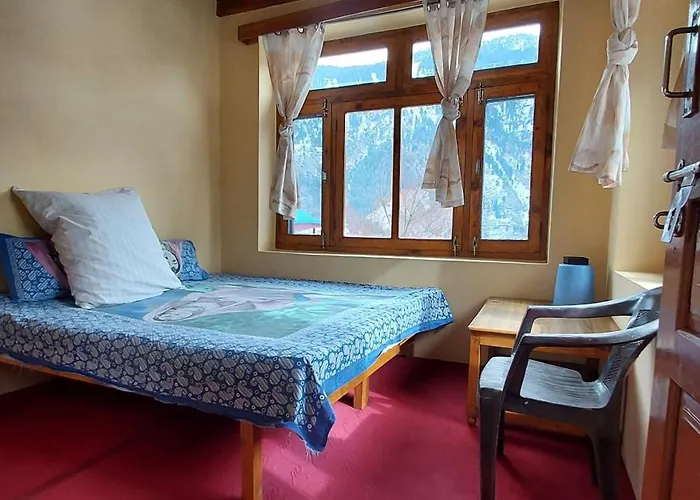Off-Road Stay