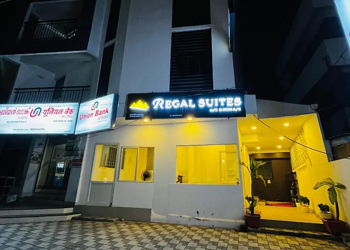 Regal Suites