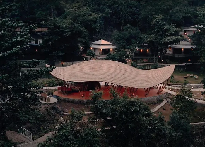 Oneness Rishikesh By Ganga Kinare - A Luxury Wilderness Resort