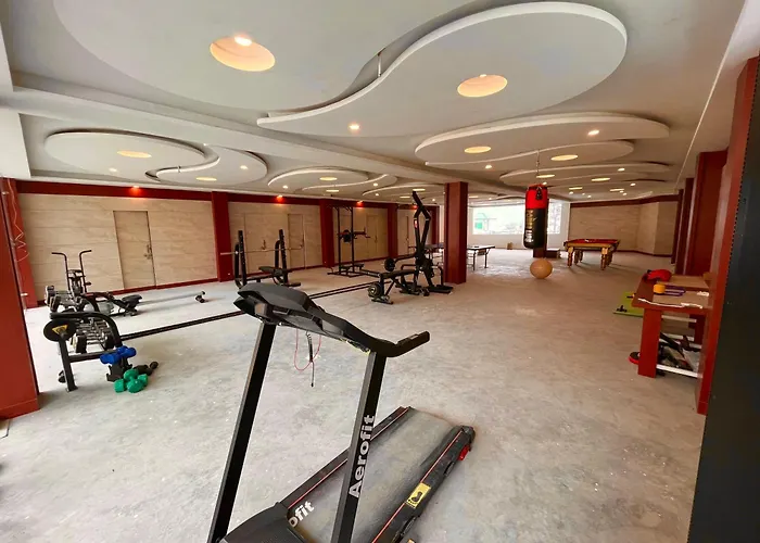 Tata Vista Resort Mall Road Manali - Centrally Heated & Air Cooled