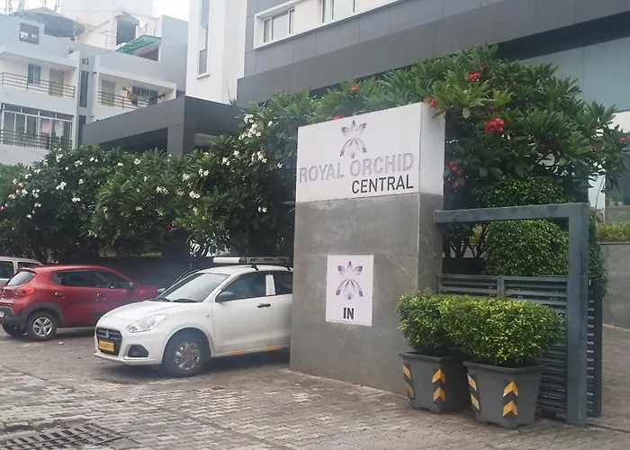 Royal Orchid Central Vadodara