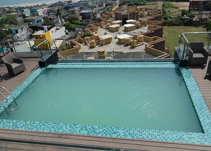 Pipul Ocean View Resort Puri