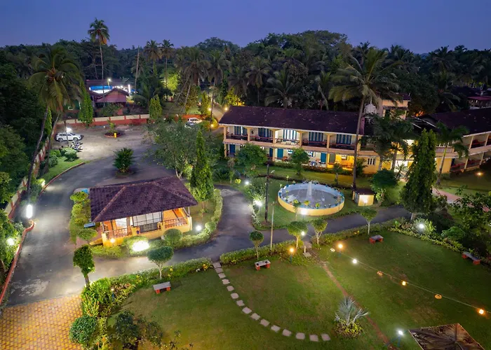 Carina Beach Resort