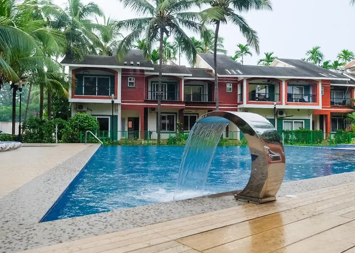 Heritage Nirvana Villa - 4Bhk, Goa
