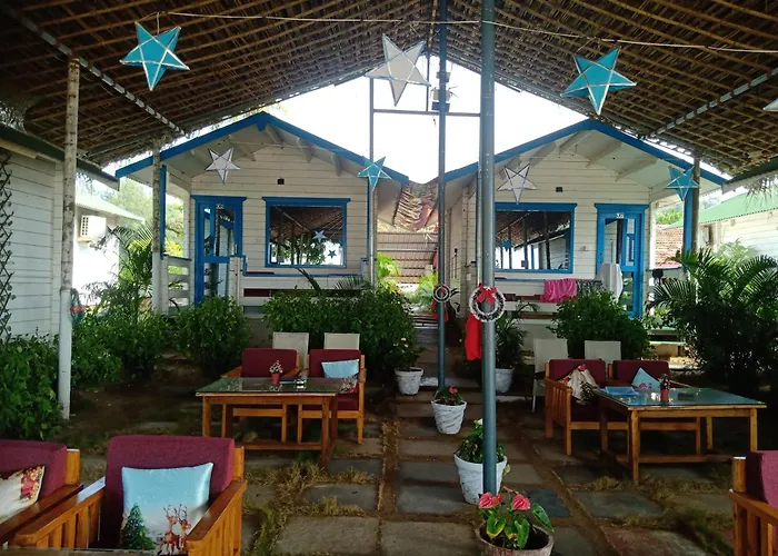 Agonda Island View