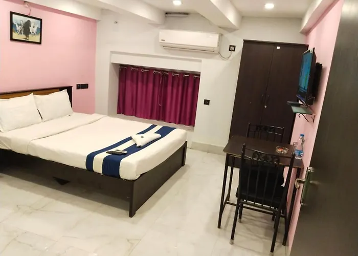 Hotel Ucs Kolkata