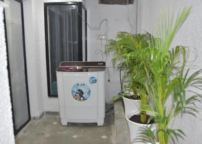 Leela Homestay Indore - Tulip - 2 Bhk Luxury Apartment