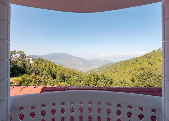 Tehri Club Resort By Dls Hotels