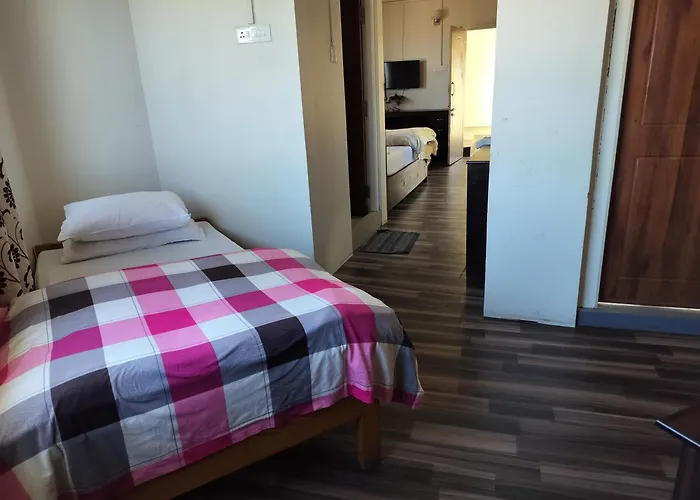 The Shillong Hills Guest House