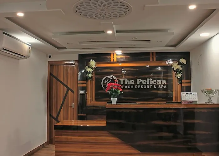 The Pelican Beach Resort
