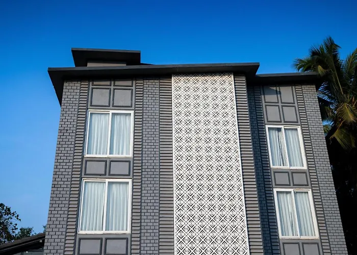 The Porto By Lagom, Anjuna, Vagator Beach