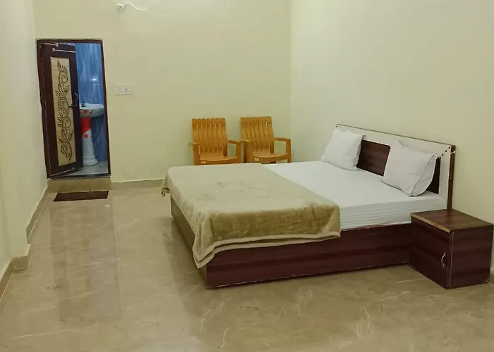 Hotel Parvati Residency
