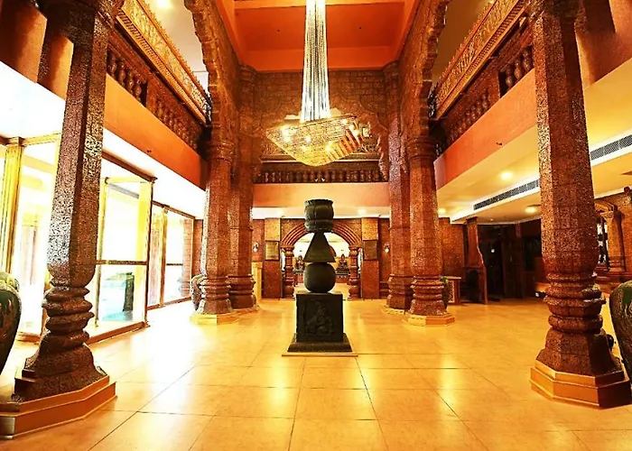 Krishna Beach Resort