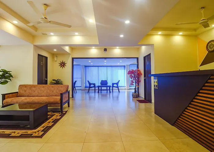 Relax Holiday Home,Margao Railway Station