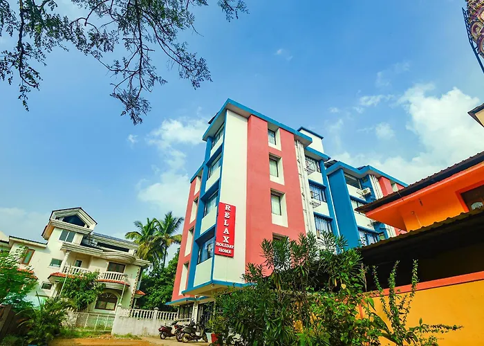 Relax Holiday Home,Margao Railway Station