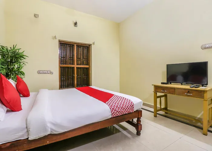 Hotel O Green Villa