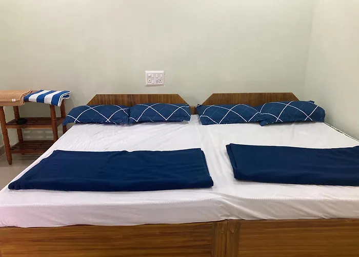 Oceanic Stay And Restaurant Gokarna