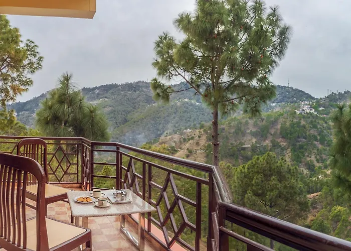 Rudra Hotel And Resort ! New ! Mountain ! Kasauli