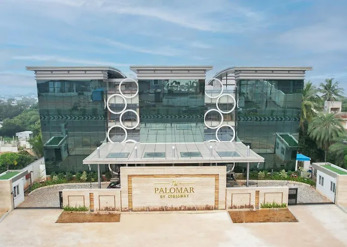 Hotel The Palomar By Crossway Madrás