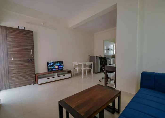 Homeslice Aashiyana - Apartment Stays
