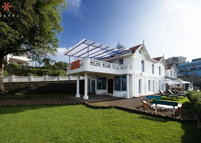 Zostel Ooty Hostel