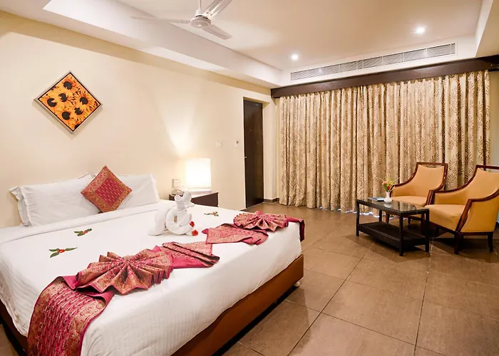 Grand Serenaa Hotel & Resorts, Auroville