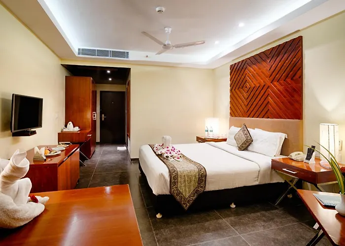 Grand Serenaa Hotel & Resorts, Auroville