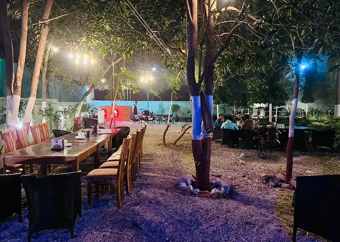 The Whispering Palms Resort