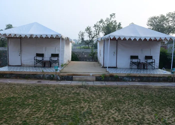 The Vanashrya Ranthambore