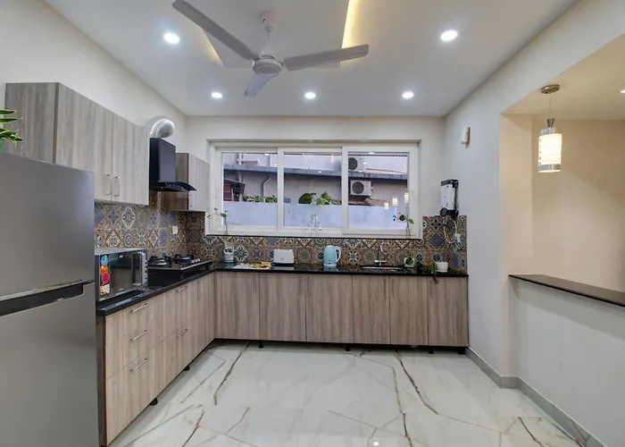 Antalya Villa - 5Bhk With Private Pool, Baga