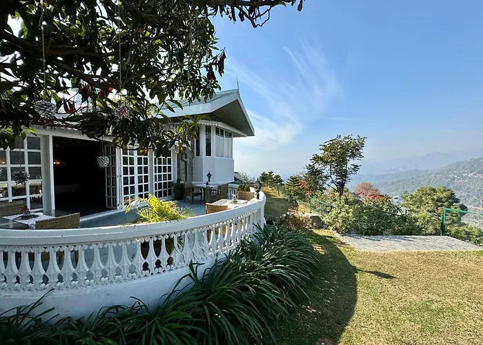 Brij Anayra, Dharamshala - A Himalayan Luxury Retreat