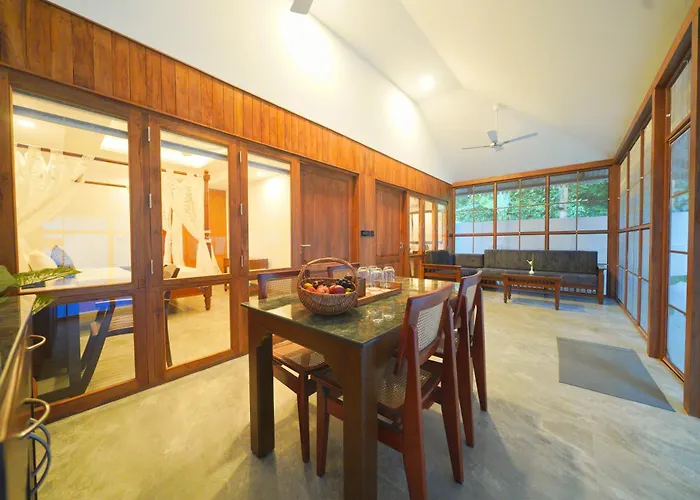 Once Upon The River, Aluva - Near Cochin International Airport