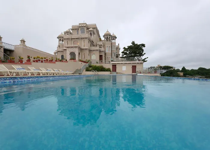 Turban Bhawani Heritage, Kumbhalgarh