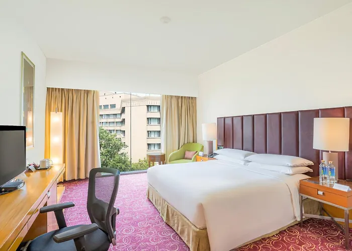 Courtyard By Marriott Hyderabad