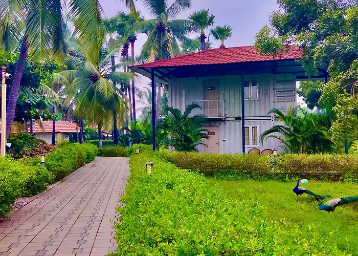 Joe'S Beach Shack - Beach Resort, Ramanathapuram