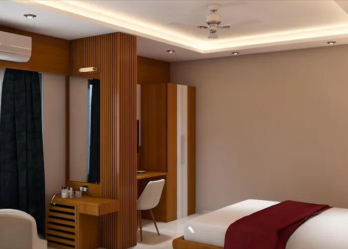 Hotel Priyadarsini