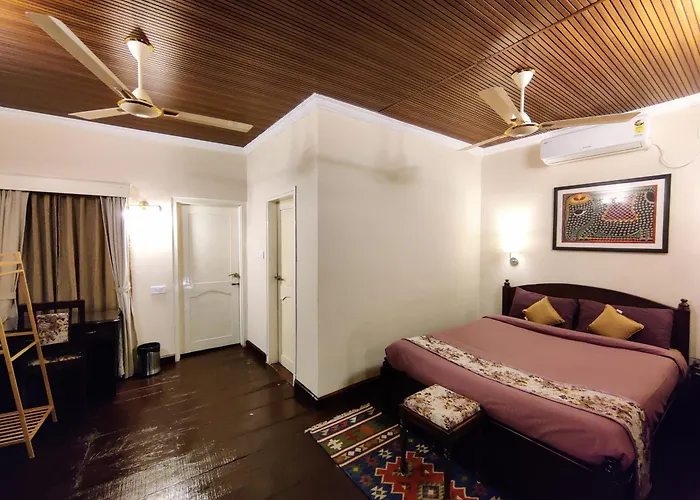 Bougainvillea Retreat & Spa