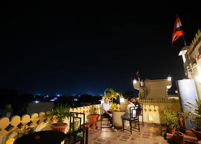 Rajputana Heritage