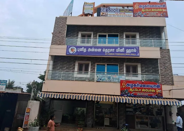 Gk Lodge