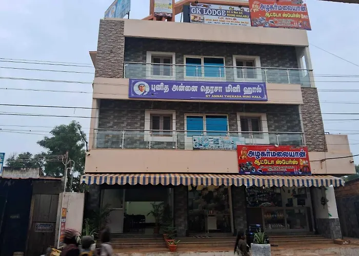 Gk Lodge