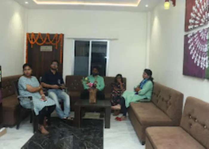Hotel Anurag Palace Dantewada