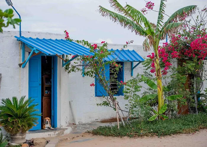 Aqua Outback Hotel Tuticorin