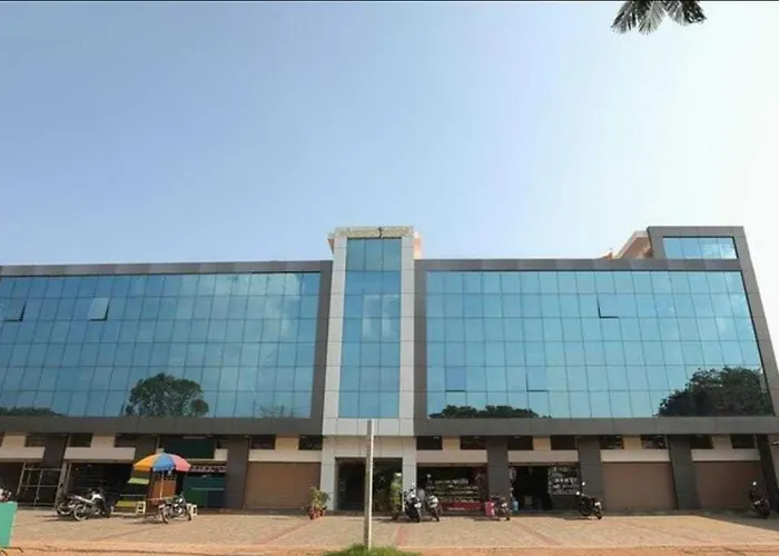 Super Hotel O Sar Residency