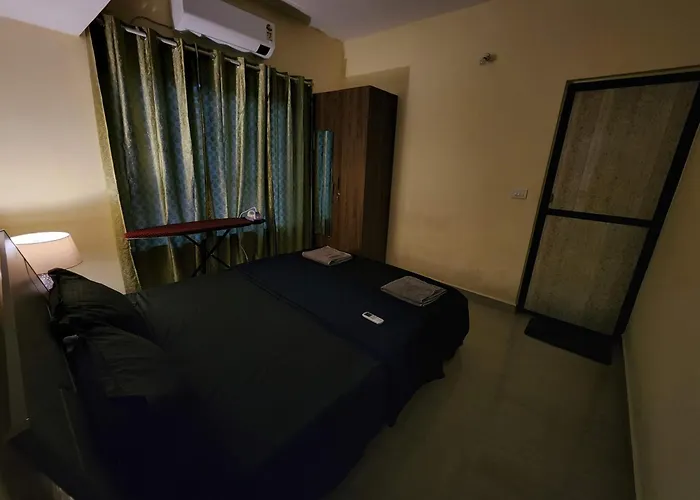 Sd D'Souza Heritage Moira Flats With Reserved Parking