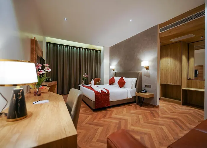 Hotel Park Inn Nellore - Near The Hospital & Highway