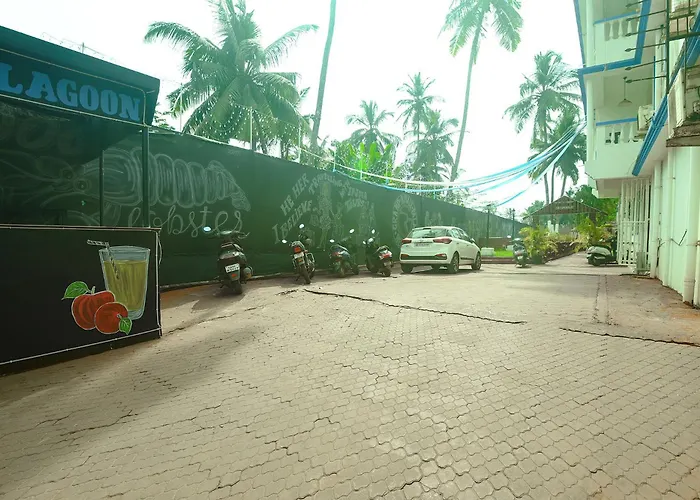 Fabhotel Grand Royal Palms - Nr Benaulim Beach